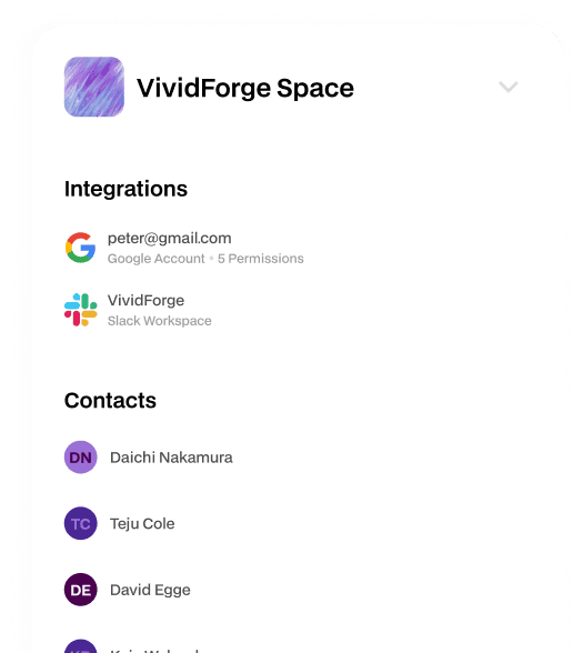 VividForge Space