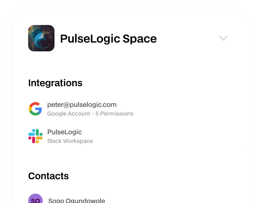 PulseLogic Space