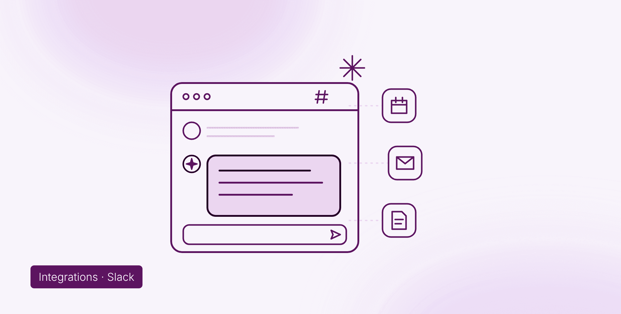 AI in Slack: Why Your Assistant Needs Context Beyond Slack